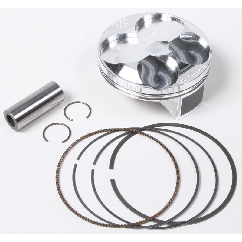 Piston Kit Hc Forged 76.95/Std 13.8:1 Suz