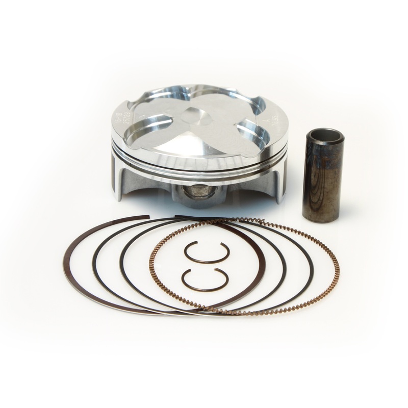 Piston Kit Hc Forged 76.95/Std 14.2:1 Suz