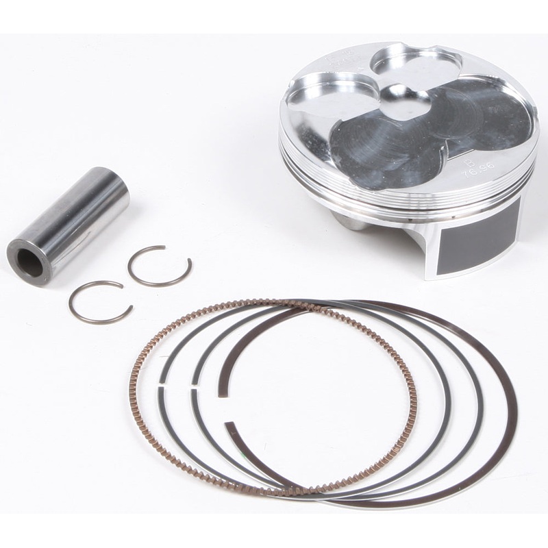 Piston Kit Hc Forged 76.96/Std 13.9:1 Suz