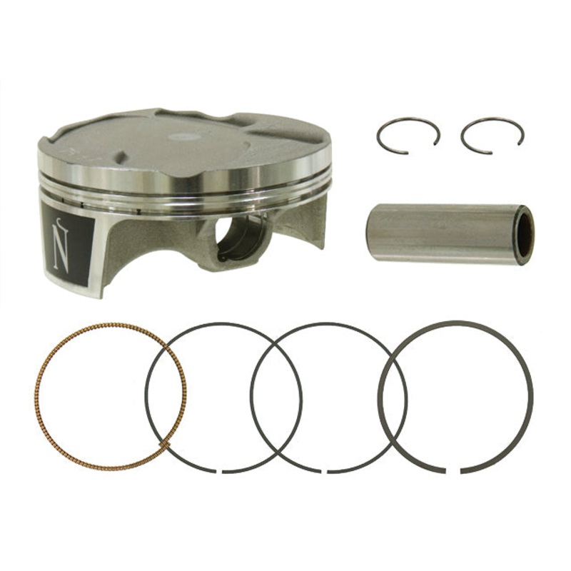 Piston Kit Hyperdryve 76.97/+0.01 11:1 Suz