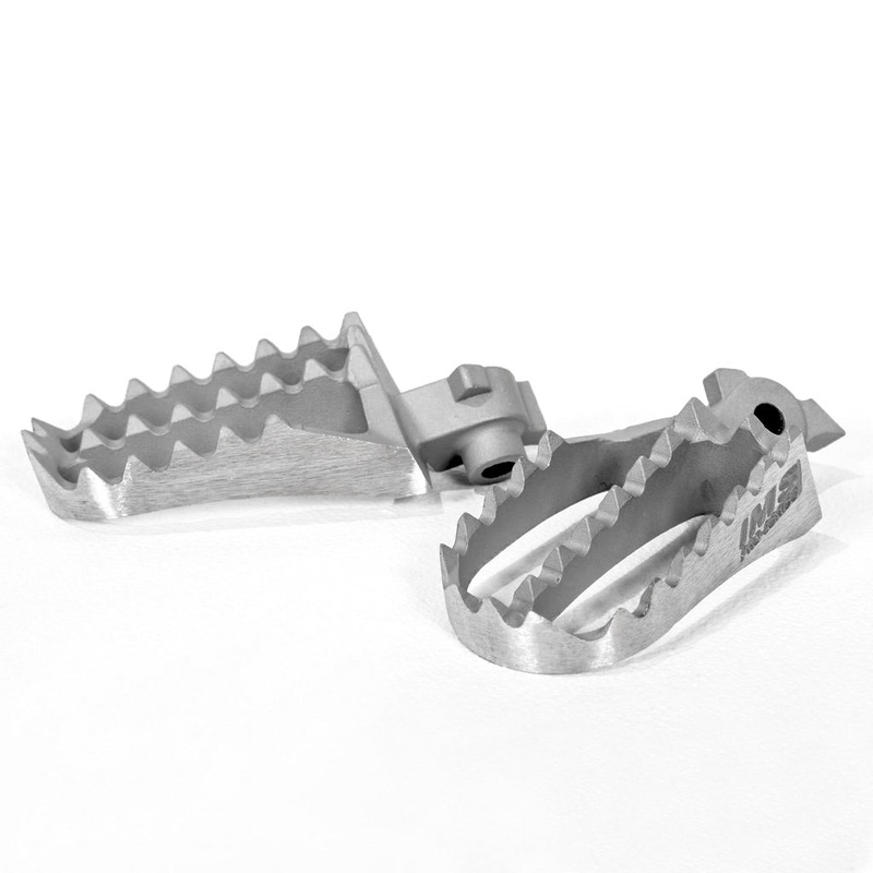 Pro Series Footpegs Dr250
