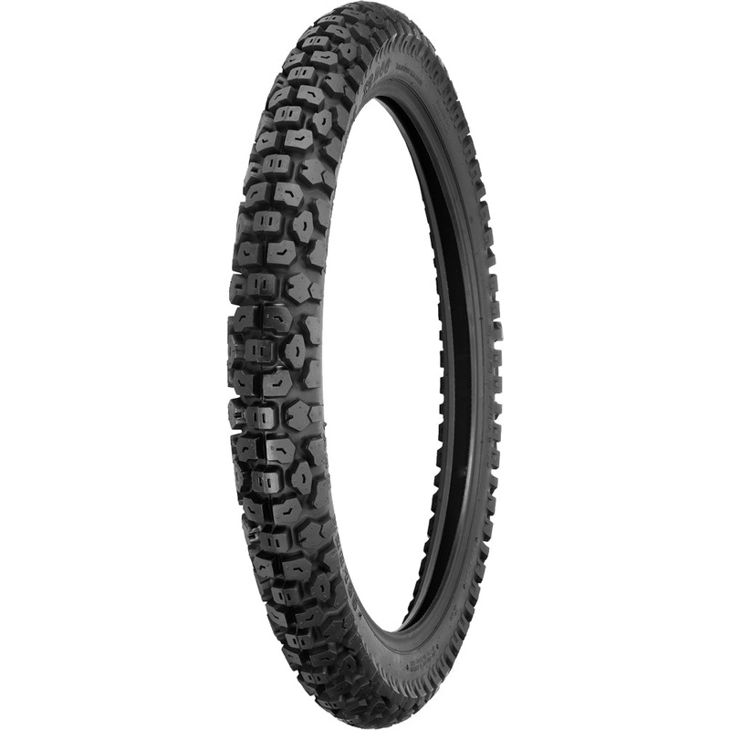 Tire 244 Series Front/Rear 4.60 17 62p Bias Tt