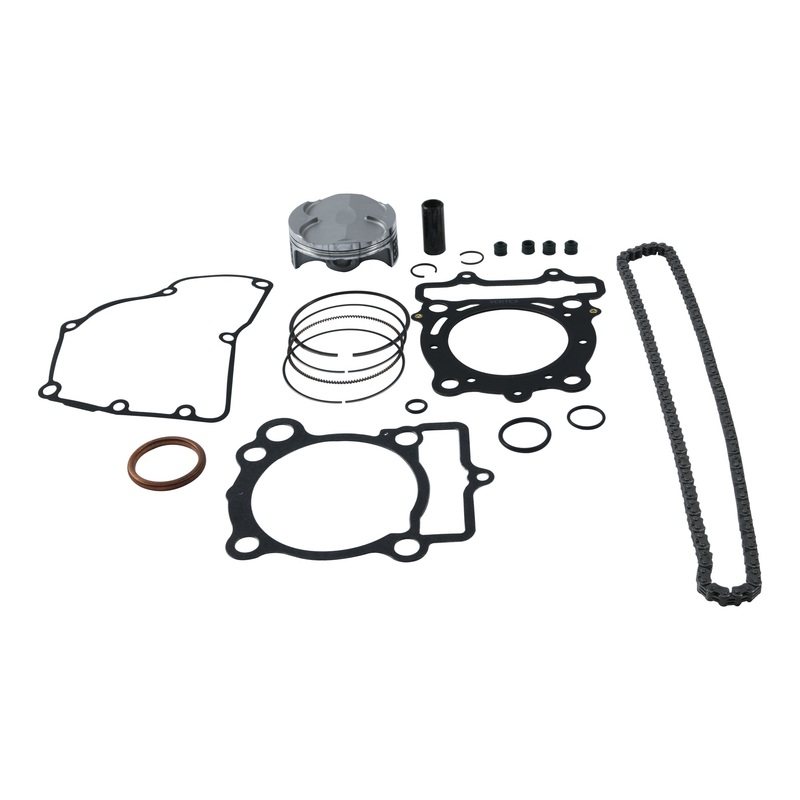Top End Kit Gp Rc Forged 76.96/Std 13.75:1 Suz