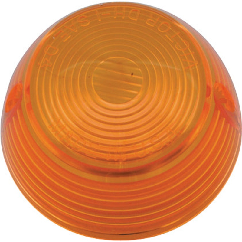 Turn Signal Lens Amber