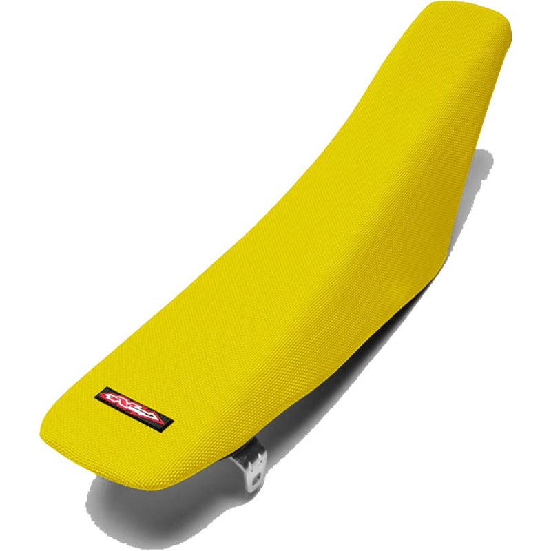 All Trac Full Gripper Seat Cover (Yellow)