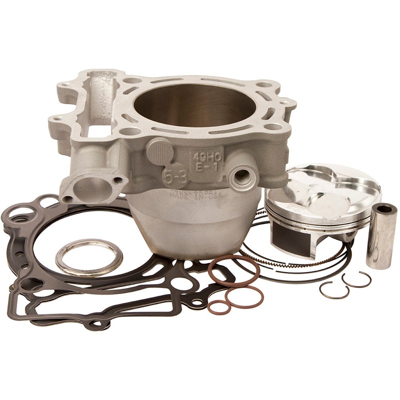 Cylinder Kit Hc 77.00/Std 13.9:1 Suz