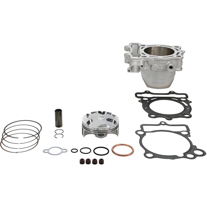 Cylinder Kit Hc 77.00/Std 14.2:1 Suz