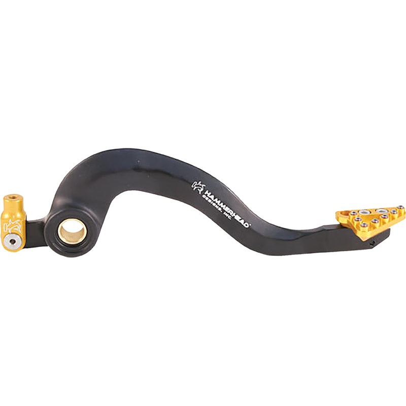 Forged Brake Lever Suzuki