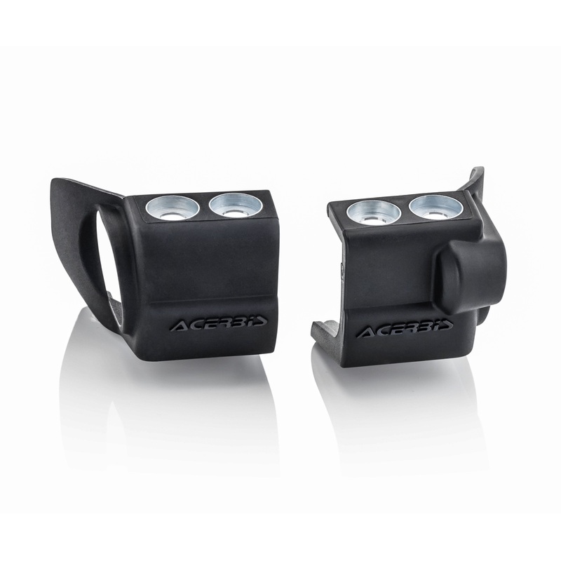 Fork Shoe Pro Black Rmz250/450