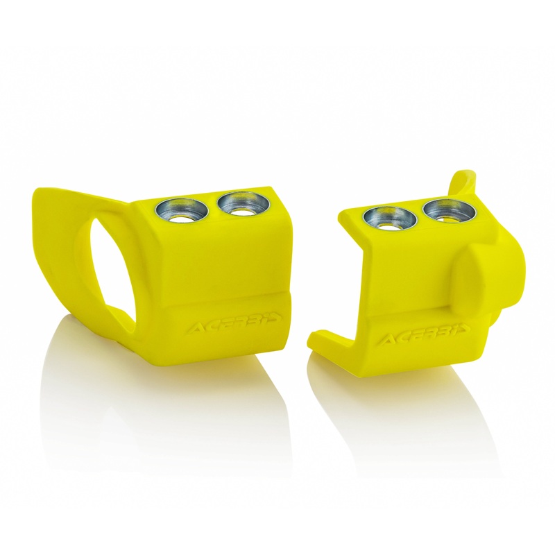 Fork Shoe Pro Yellow Rmz250/450