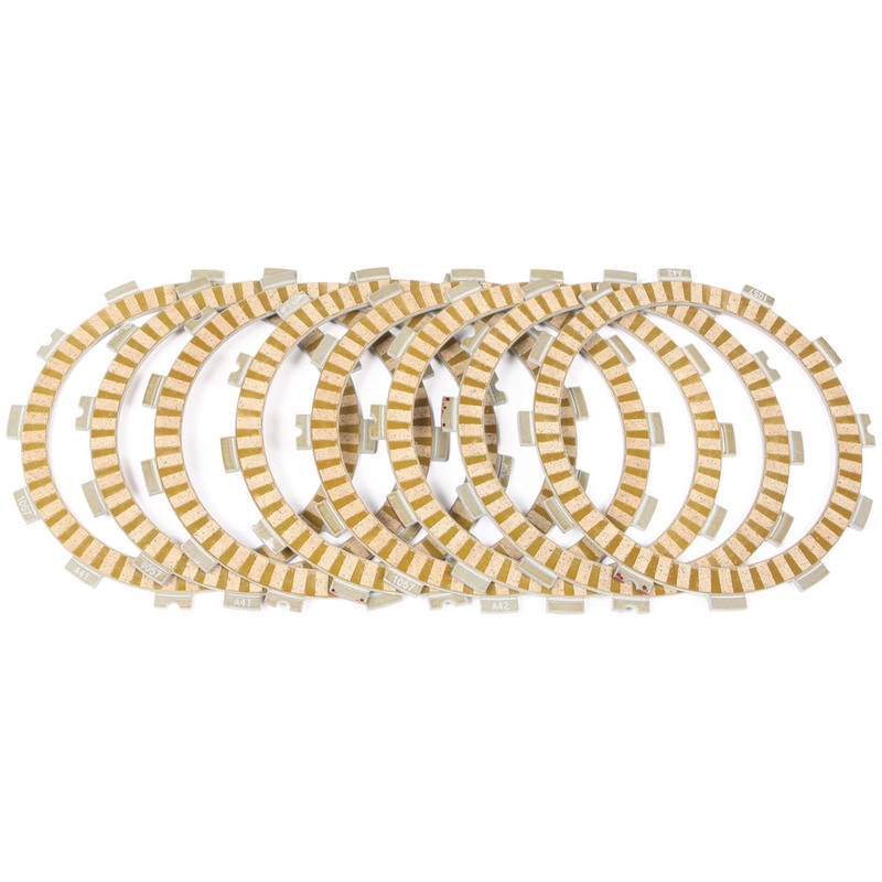 Friction Plates 8 Fiber Suz