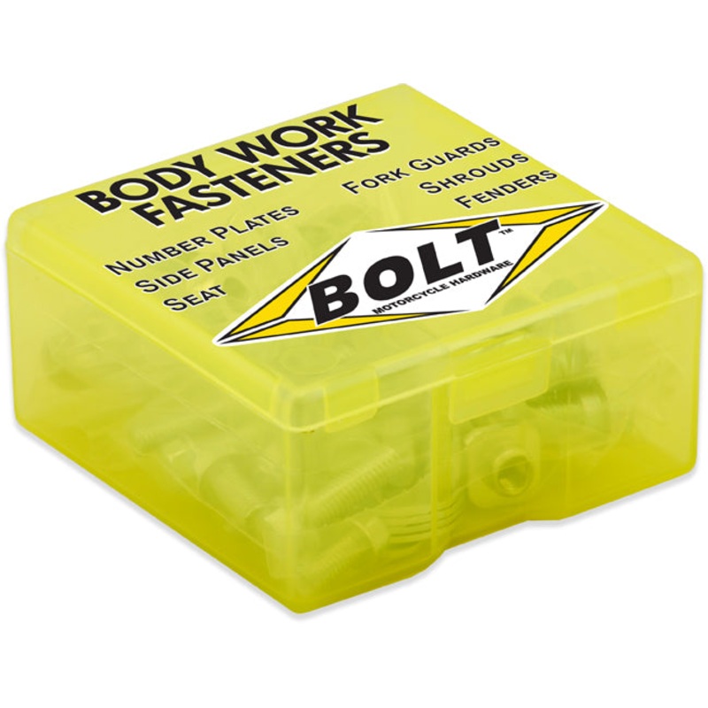 Full Plastic Fastener Kit Suz