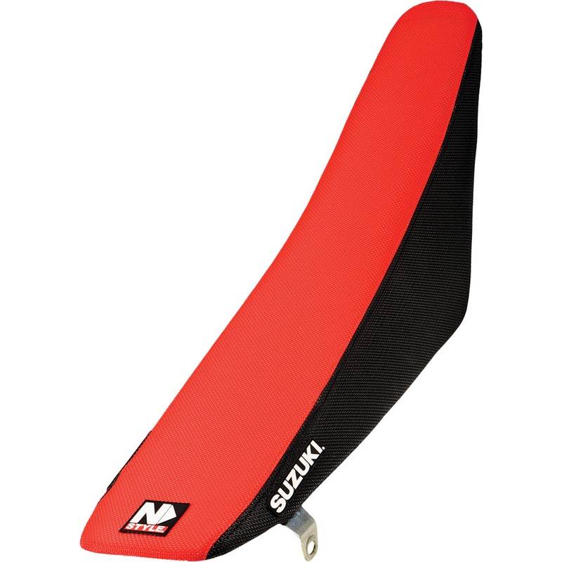 Gripper Seat Cover (Black/Red)