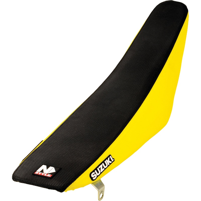 Gripper Seat Cover (Yellow/Black)