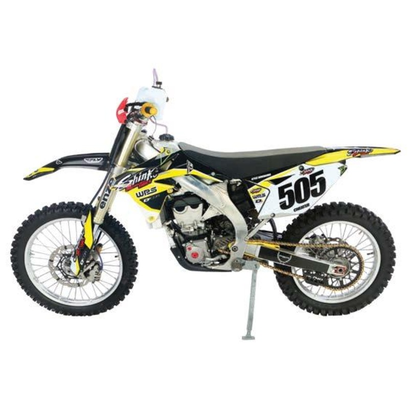 Psr Adjustable Off Road Kick Stand Suzuki Rmz