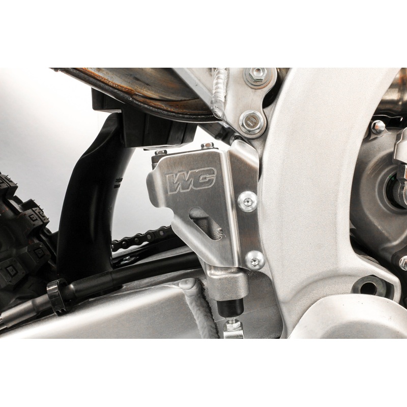 Rear Master Cylinder Guard Rmz 450