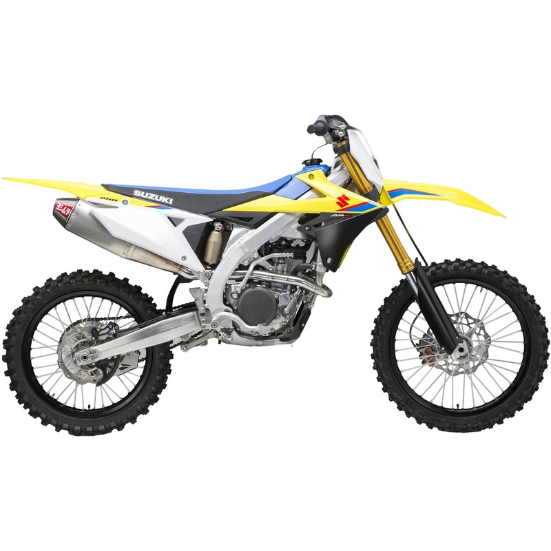 Rs9 Full System Exhaust Ss/Al/Cf