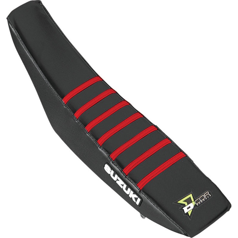 Seat Cover Black/Red