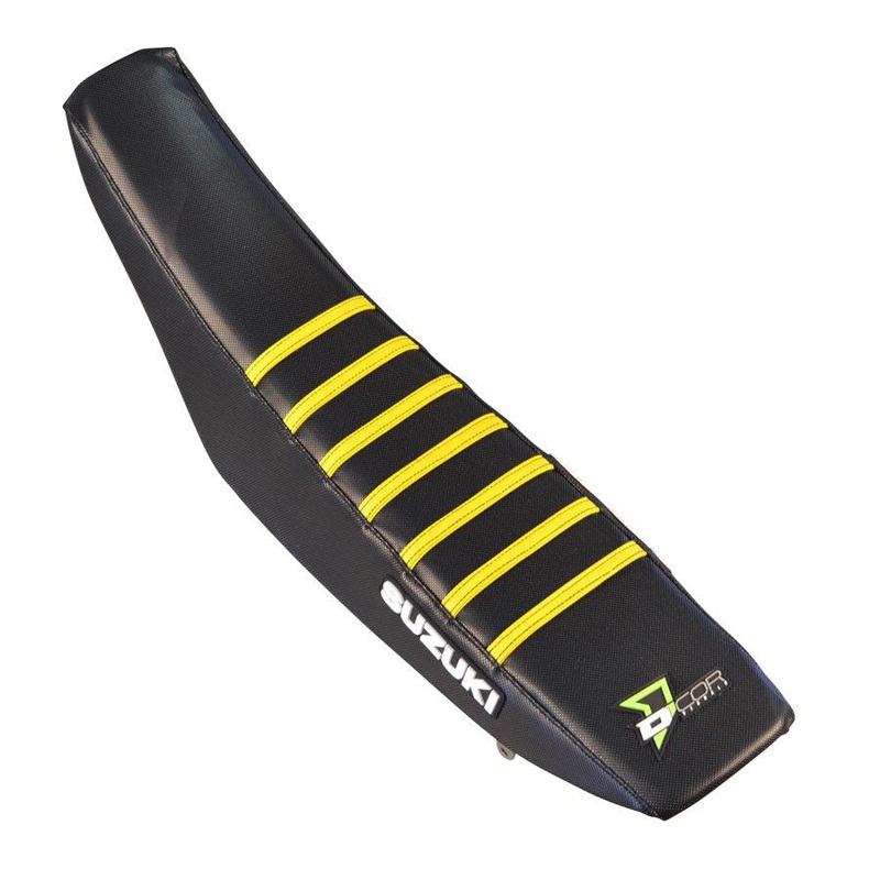 Seat Cover Black W/Ribs