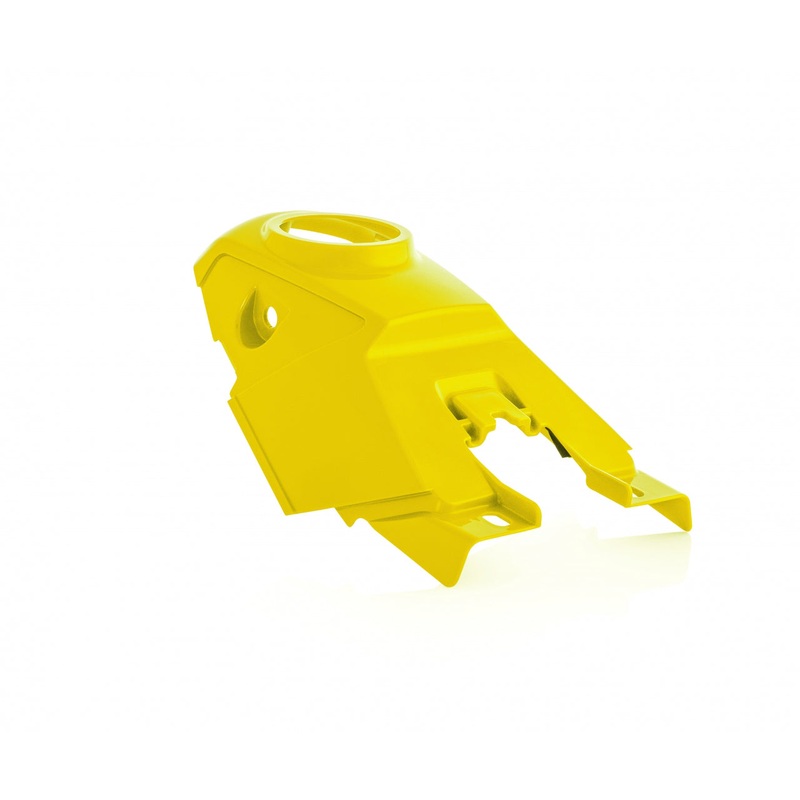 Tank Cover Yellow