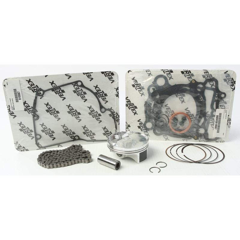 Top End Kit 76.95/Std 13.4:1 Suz