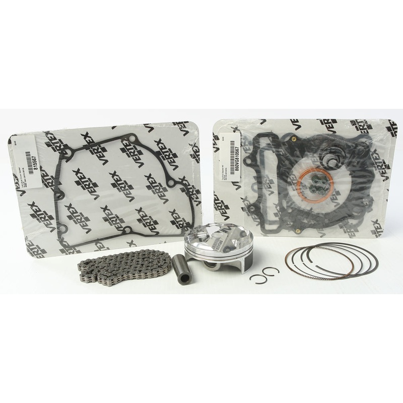 Top End Kit 76.95/Std 13.5:1 Suz