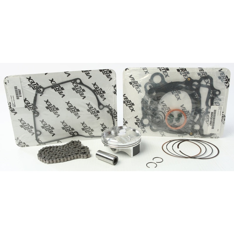 Top End Kit 76.96/Std 13.4:1 Suz