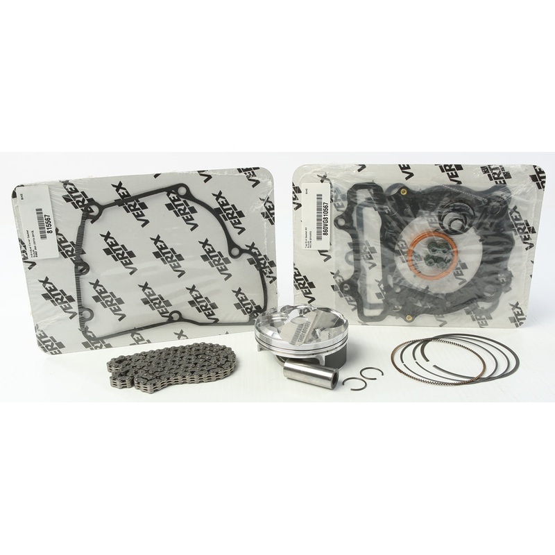 Top End Kit 76.96/Std 13.5:1 Suz