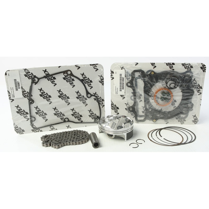 Top End Kit 76.96/Std 13.9:1 Suz