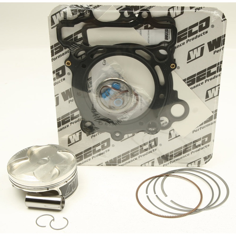 Top End Kit Armorglide 77.00/Std 13.4:1 Suz