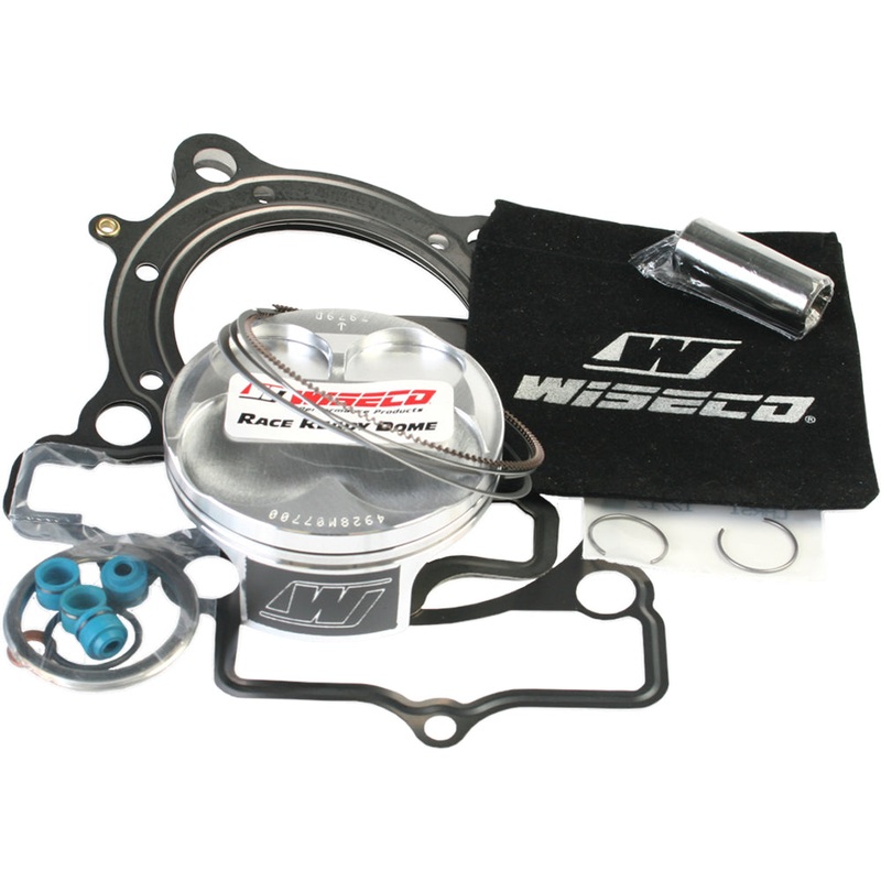 Top End Kit Armorglide 77.00/Std 13.9:1 Suz