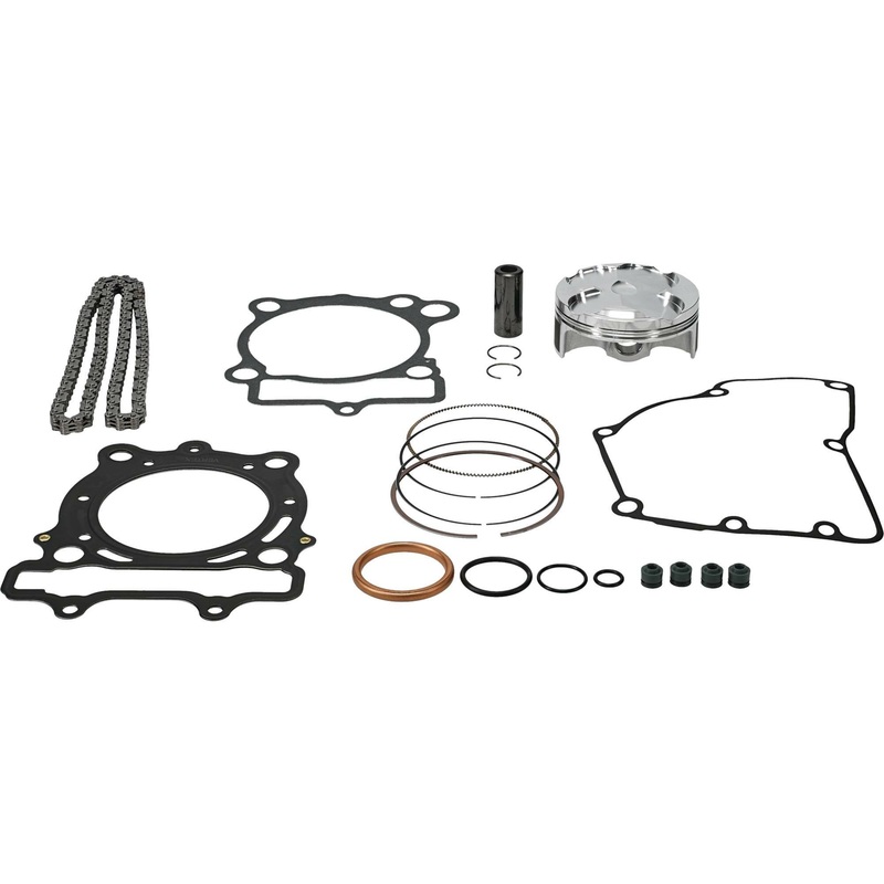Top End Kit Forged 76.95/Std 13.75:1 Suz