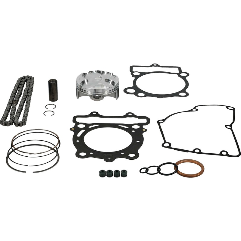 Top End Kit Hc Forged 76.96/Std 14.2:1 Suz