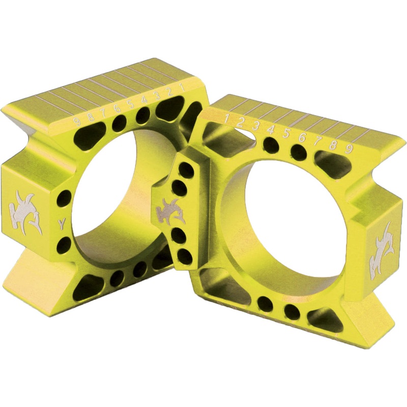 Axle Blocks Gold Suz