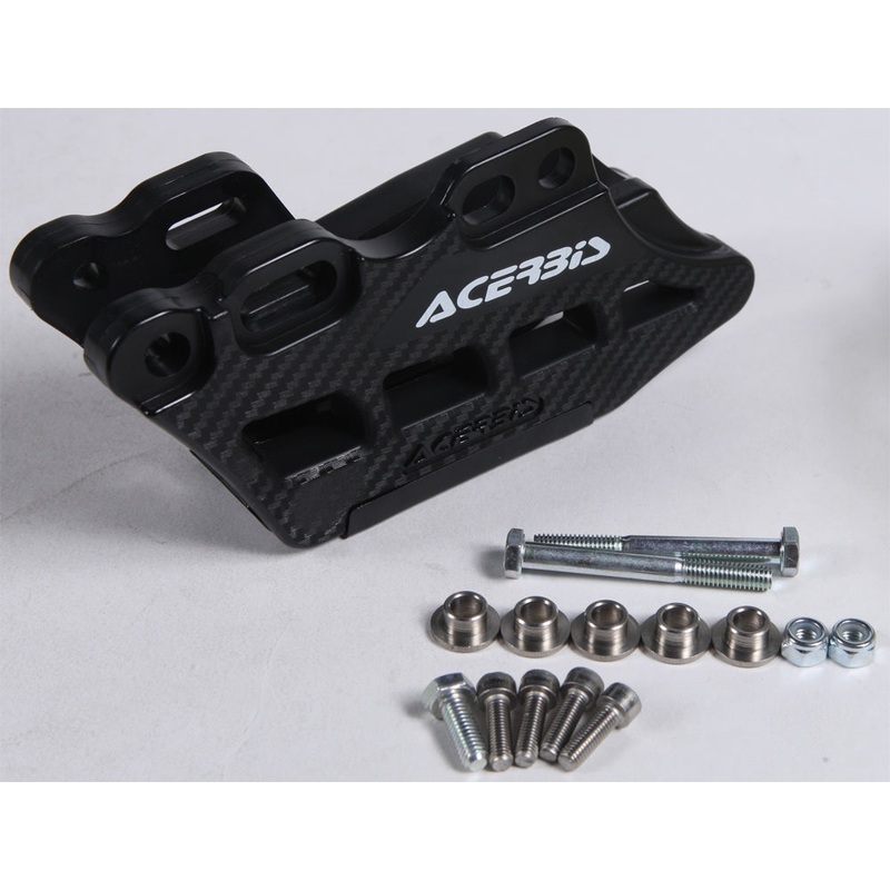 Chain Guide Block 2.0 Black