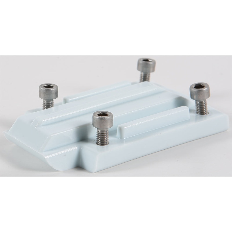 Chain Guide Block 2.0 Insert White