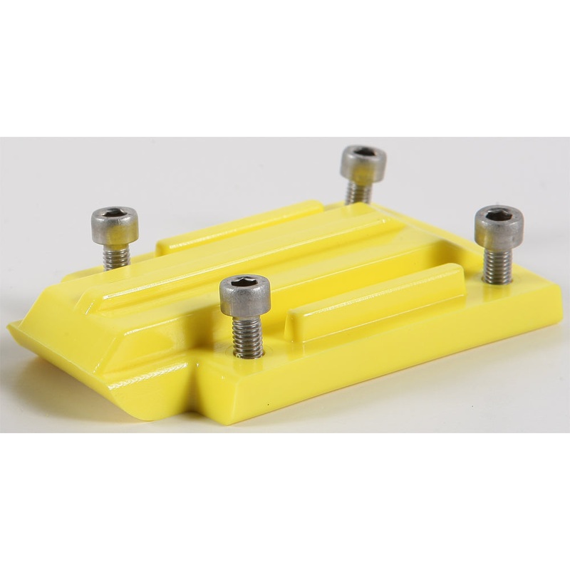 Chain Guide Block 2.0 Insert Yellow