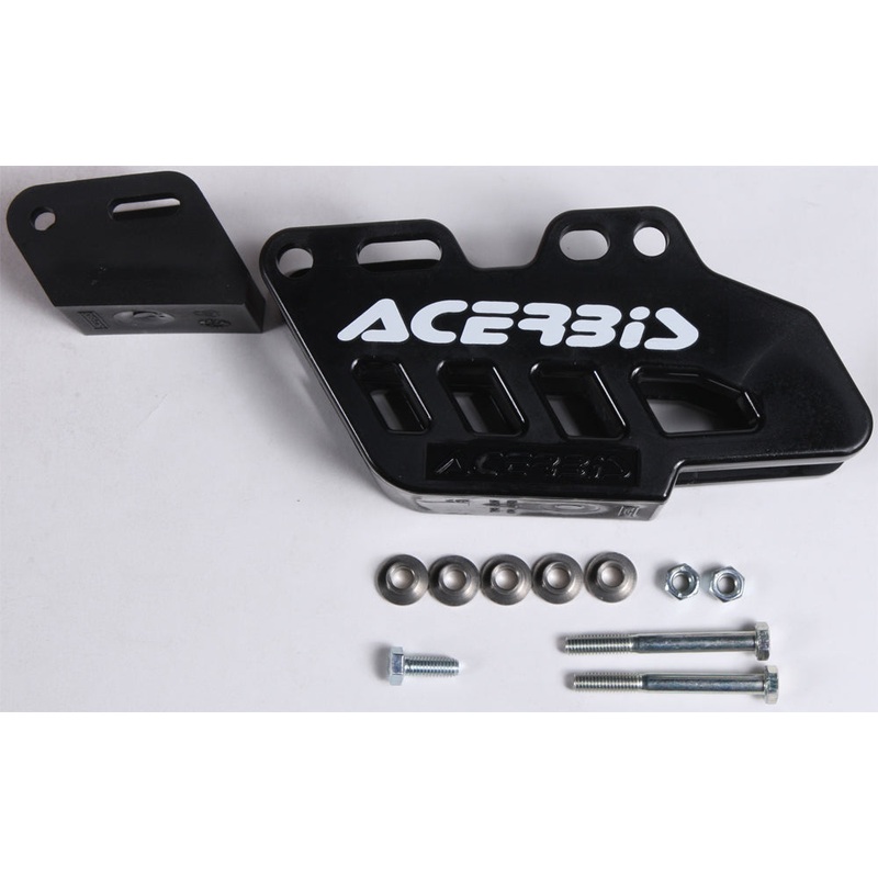Chain Guide Block Black (Black)