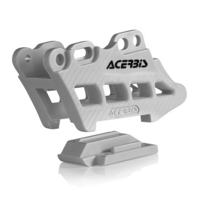 Chain Guide Block White