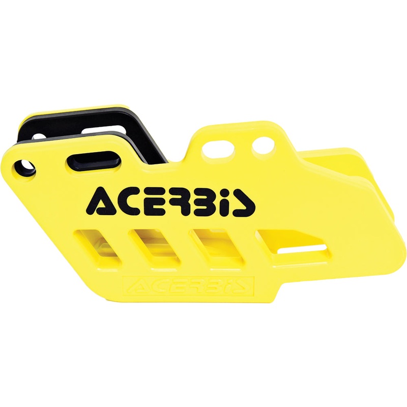 Chain Guide Block Yellow Yellow