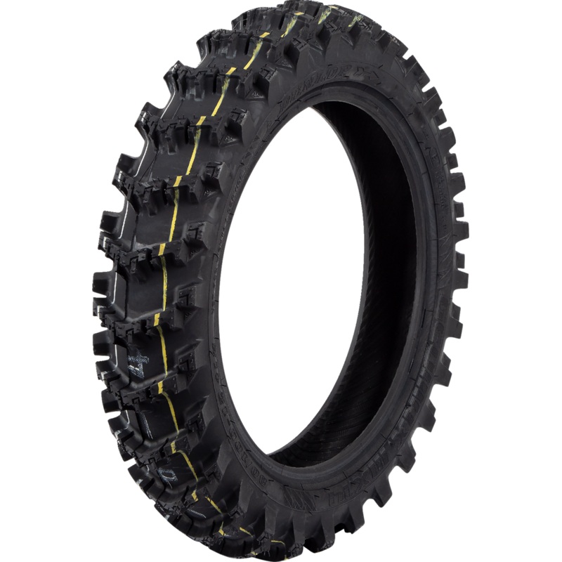 DUNLOP Tire – Geomax MX14 – Rear – 120/80-19 – 63M 45259506