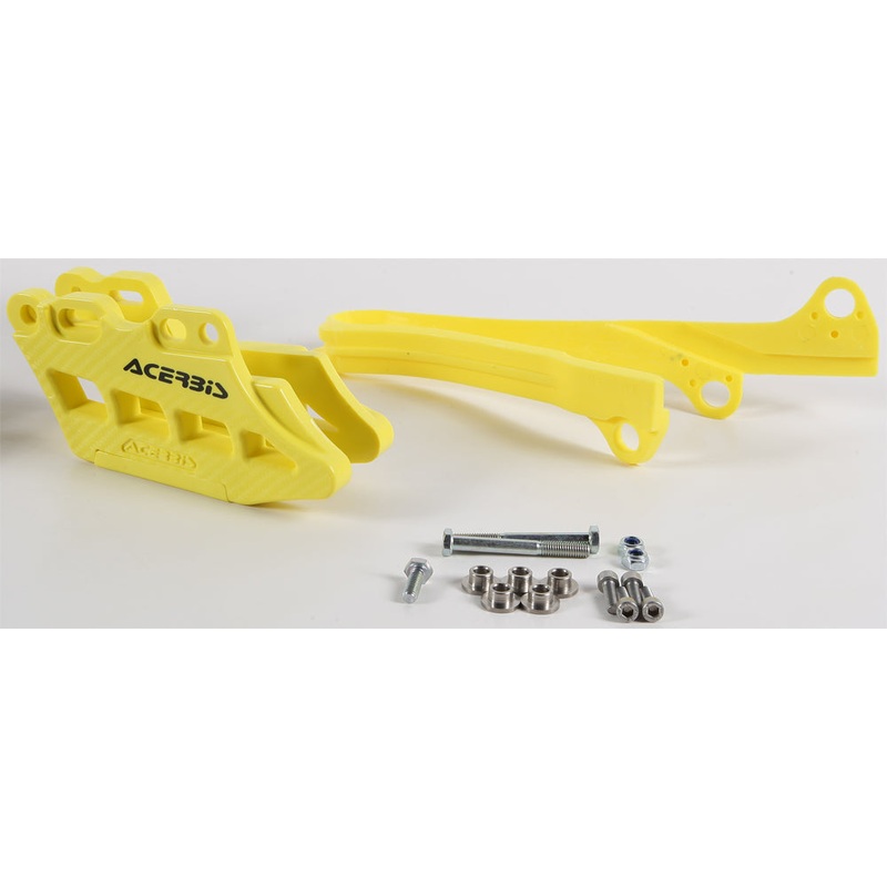 Guide/Slider Kit 2.0 Yellow