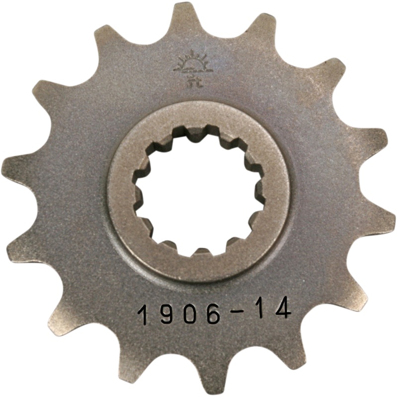 JT SPROCKETS Countershaft Sprocket – 14 Tooth JTF1906.14