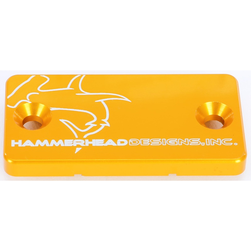 Master Cylinder Cover Suz Front Gold