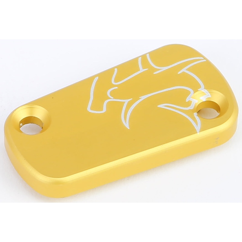Master Cylinder Cover Suz Rear Gold
