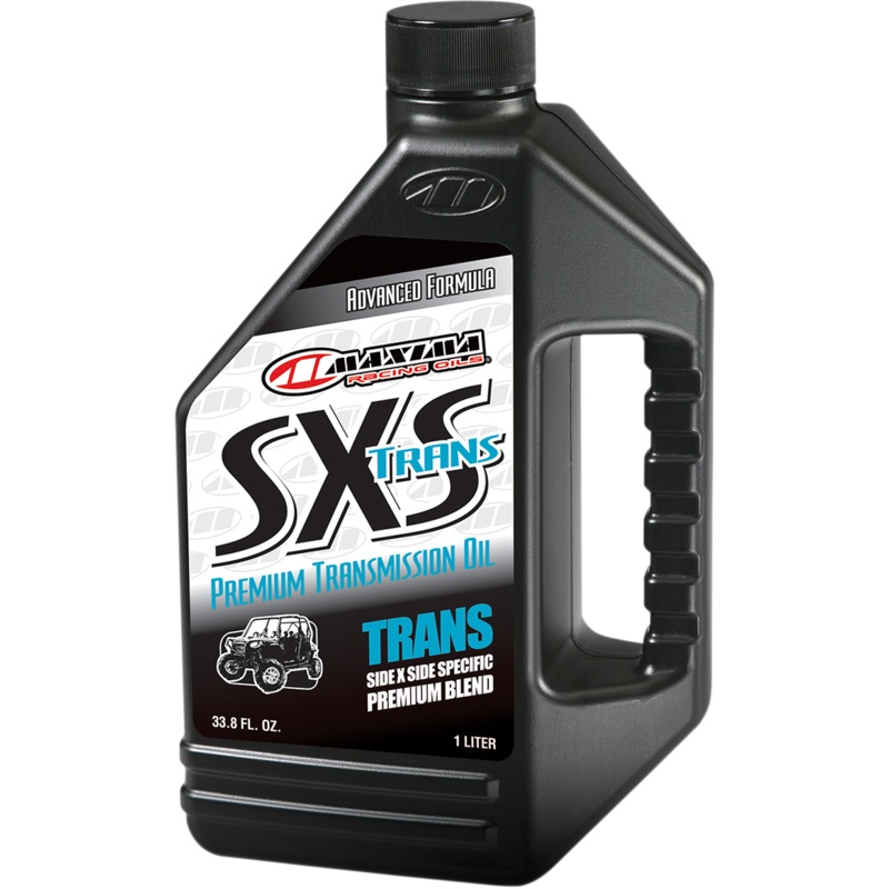 MAXIMA RACING OIL SXS UTV Premium Transmission Oil – 1L 40-41901