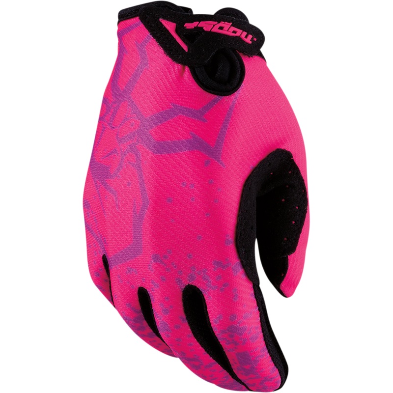 MOOSE OFFROAD Youth SX1* Gloves – Pink – XL 3332-1726