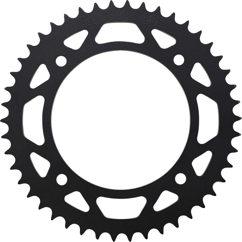 MOOSE RACING Steel Rear Sprocket – 46 Tooth 1210-895-46-STL