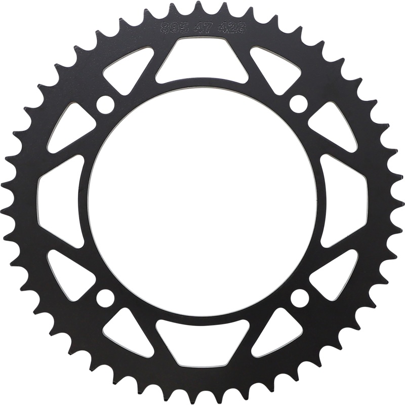 MOOSE RACING Steel Rear Sprocket – 47 Tooth 1210-895-47-STL