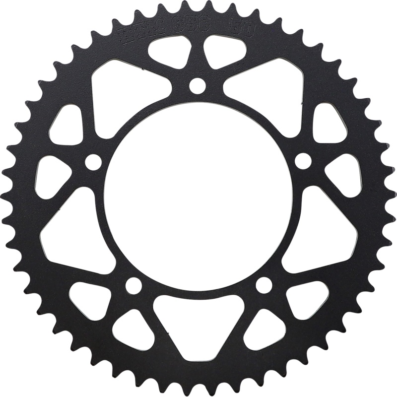 MOOSE RACING Steel Rear Sprocket – 50 Tooth 1210-894-50-STL